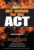 Cover: Hot Words for the ACT - Barron's Educational Series Inc.,U.S.