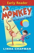 Cover: Mr Monkey and the Birthday Party - Orion Children's Books