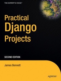 Abbildung von: Practical Django Projects - Apress