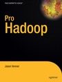 Cover: Pro Hadoop - APress