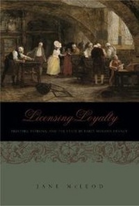Enlarge image Cover: Licensing Loyalty - Pennsylvania State University Press