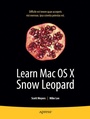 Cover: Learn Mac OS X Snow Leopard - APress
