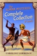 Cover: Roman Mysteries Complete Collection - Orion Children's Books (an Imprint of The Orion Publishing Group Ltd )
