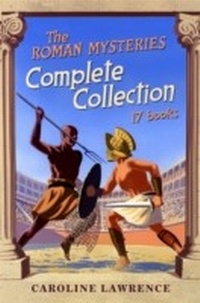 Enlarge image Cover: Roman Mysteries Complete Collection - Orion Children's Books (an Imprint of The Orion Publishing Group Ltd )