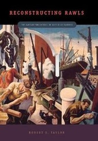 Enlarge image Cover: Reconstructing Rawls - Pennsylvania State University Press