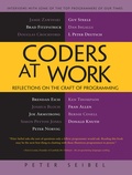Cover: Coders at Work - APress