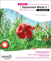 Abbildung von: Foundation Expression Blend 3 with Silverlight - Apress