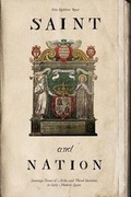 Cover: Saint and Nation - Pennsylvania State University Press