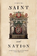 Cover: Saint and Nation - Pennsylvania State University Press