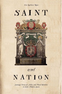 Enlarge image Cover: Saint and Nation - Pennsylvania State University Press
