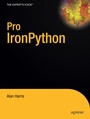 Cover: Pro IronPython - APress