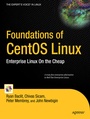 Cover: Foundations of CentOS Linux - APress