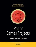 Cover: iPhone Games Projects - APress