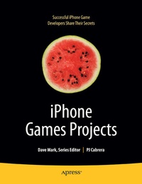 Bild vergrößern Bild: iPhone Games Projects - APress