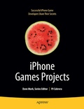 Cover: iPhone Games Projects - APress