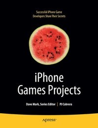 Abbildung von: iPhone Games Projects - Apress