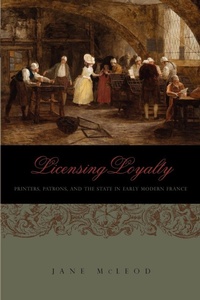 Enlarge image Cover: Licensing Loyalty - Pennsylvania State University Press