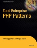 Cover: Zend Enterprise PHP Patterns - APress