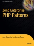 Cover: Zend Enterprise PHP Patterns - APress