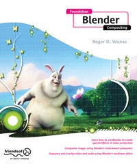 Abbildung von: Foundation Blender Compositing - Friends of Ed