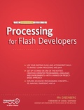 Cover: The Essential Guide to Processing for Flash Developers - APress