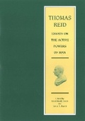 Cover: Essays on the Active Powers of Man - Pennsylvania State University Press