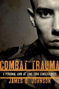 Cover: Combat Trauma - Rowman & Littlefield Publishers