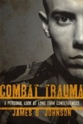Cover: Combat Trauma - Rowman & Littlefield Publishers