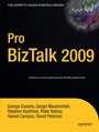 Cover: Pro BizTalk 2009 - APress