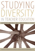 Cover: Studying Diversity in Teacher Education - Rowman & Littlefield
