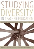 Cover: Studying Diversity in Teacher Education - Rowman & Littlefield Publishers