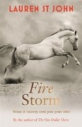 Cover: The One Dollar Horse: Fire Storm - Orion Children's Books (an Imprint of The Orion Publishing Group Ltd )