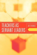 Cover: Teachers as Servant Leaders - Rowman & Littlefield Publishers