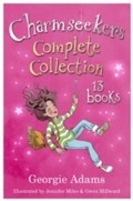Cover: Charmseekers Complete 13-Ebook Collection - Orion Children's Books (an Imprint of The Orion Publishing Group Ltd )