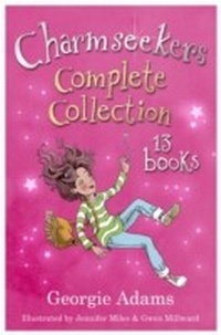 Enlarge image Cover: Charmseekers Complete 13-Ebook Collection - Orion Children's Books (an Imprint of The Orion Publishing Group Ltd )