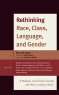 Cover: Rethinking Race, Class, Language, and Gender - Rowman & Littlefield Publishers