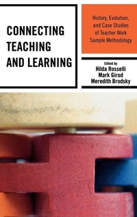 Enlarge image Cover: Connecting Teaching and Learning - Rowman & Littlefield Publishers
