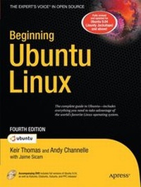 Abbildung von: Beginning Ubuntu Linux - Apress