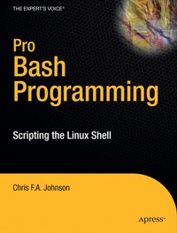 Abbildung von: Pro Bash Programming - Apress