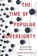 Cover: The Time of Popular Sovereignty - Pennsylvania State University Press