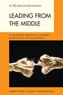 Cover: Leading from the Middle - Rowman & Littlefield Publishers