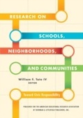 Cover: Research on Schools, Neighborhoods and Communities - Rowman & Littlefield Publishers