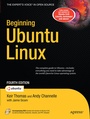 Cover: Beginning Ubuntu Linux - APress