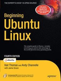 Abbildung von: Beginning Ubuntu Linux - Apress