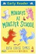 Cover: Mondays at Monster School - Orion Children's Books (an Imprint of The Orion Publishing Group Ltd )