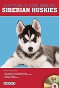 Cover: Siberian Huskies - Barron's Educational Series Inc.,U.S.