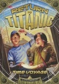 Cover: Time Voyage - Stone Arch Books