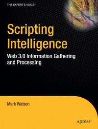 Abbildung von: Scripting Intelligence - Apress