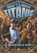 Cover: An Unsinkable Ship - Stone Arch Books