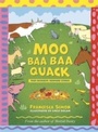 Cover: Moo Baa Baa Quack - Orion Children's Books (an Imprint of The Orion Publishing Group Ltd )